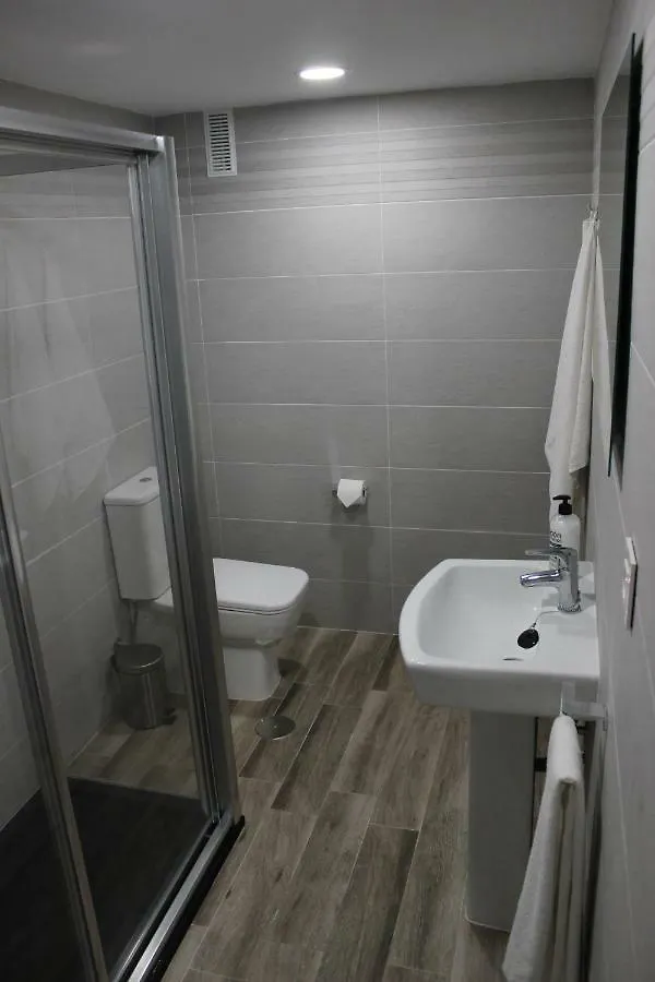 Nogalera Beach Apartment Τορρεμολίνος