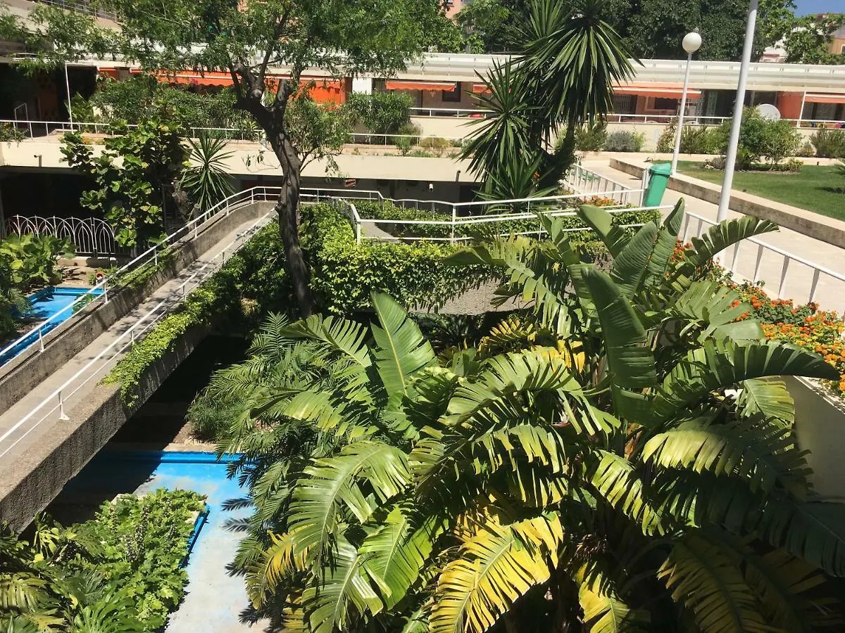 Nogalera Beach Apartment Torremolinos 0*,