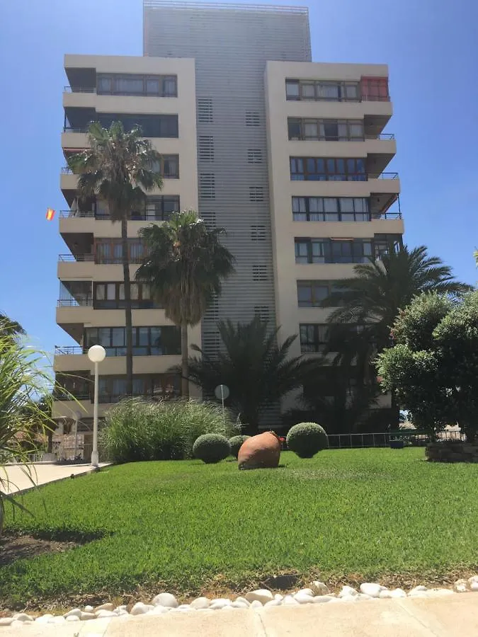 Nogalera Beach Apartment Τορρεμολίνος