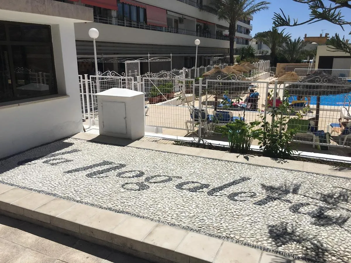 Nogalera Beach Apartment Torremolinos Spain